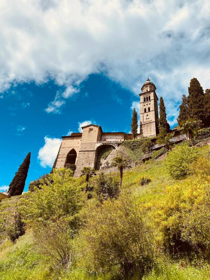 Appartamento Soldini Morcote Esterno foto